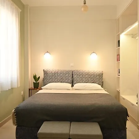 Nueva Era @ Athens Heart , Romvis Apartments Extérieur photo