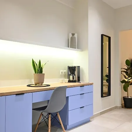 Nueva Era @ Athens Heart , Romvis Apartments Extérieur photo