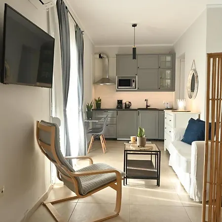 Nueva Era @ Athens Heart , Romvis Apartments Extérieur photo