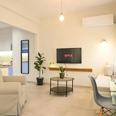 Nueva Era @ Athens Heart , Romvis Apartments Extérieur photo