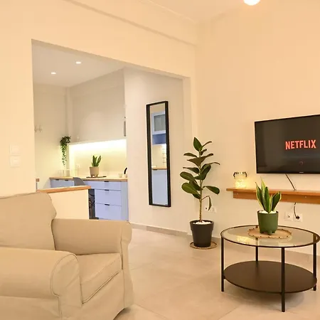 Nueva Era @ Athens Heart , Romvis Apartments Extérieur photo