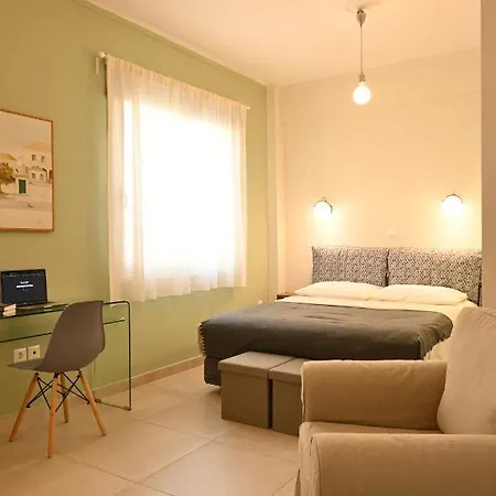 Nueva Era @ Athens Heart , Romvis Apartments Extérieur photo