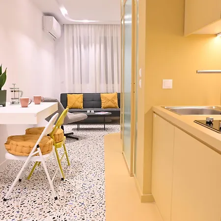 Nueva Era @ Athens Heart , Romvis Apartments Chambre photo