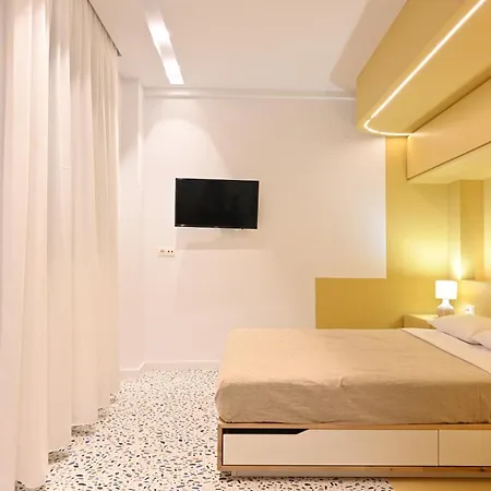 Nueva Era @ Athens Heart , Romvis Apartments Chambre photo