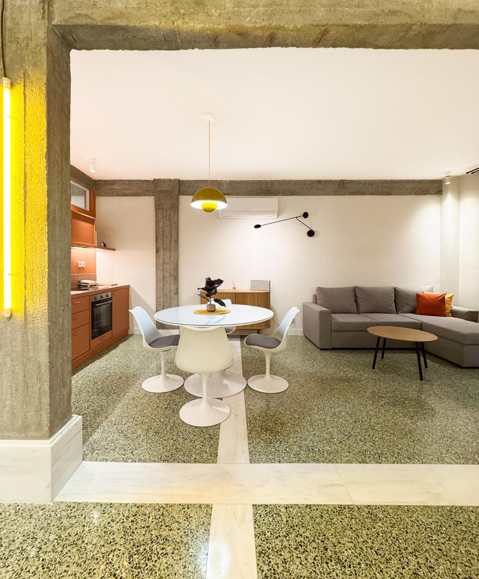 Appartement Nueva Era @ Heart , Romvis