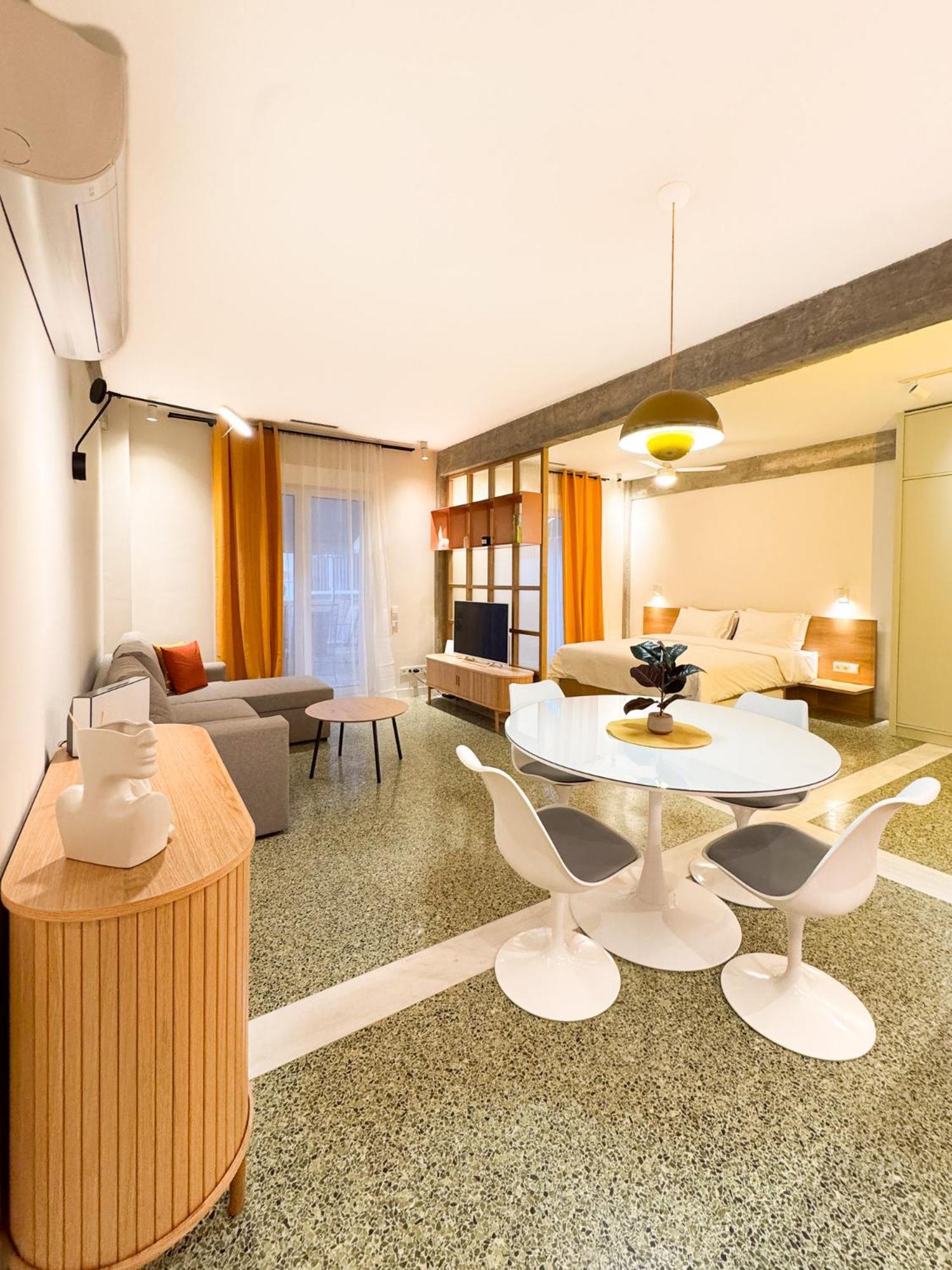 Appartement Nueva Era @ Heart , Romvis
